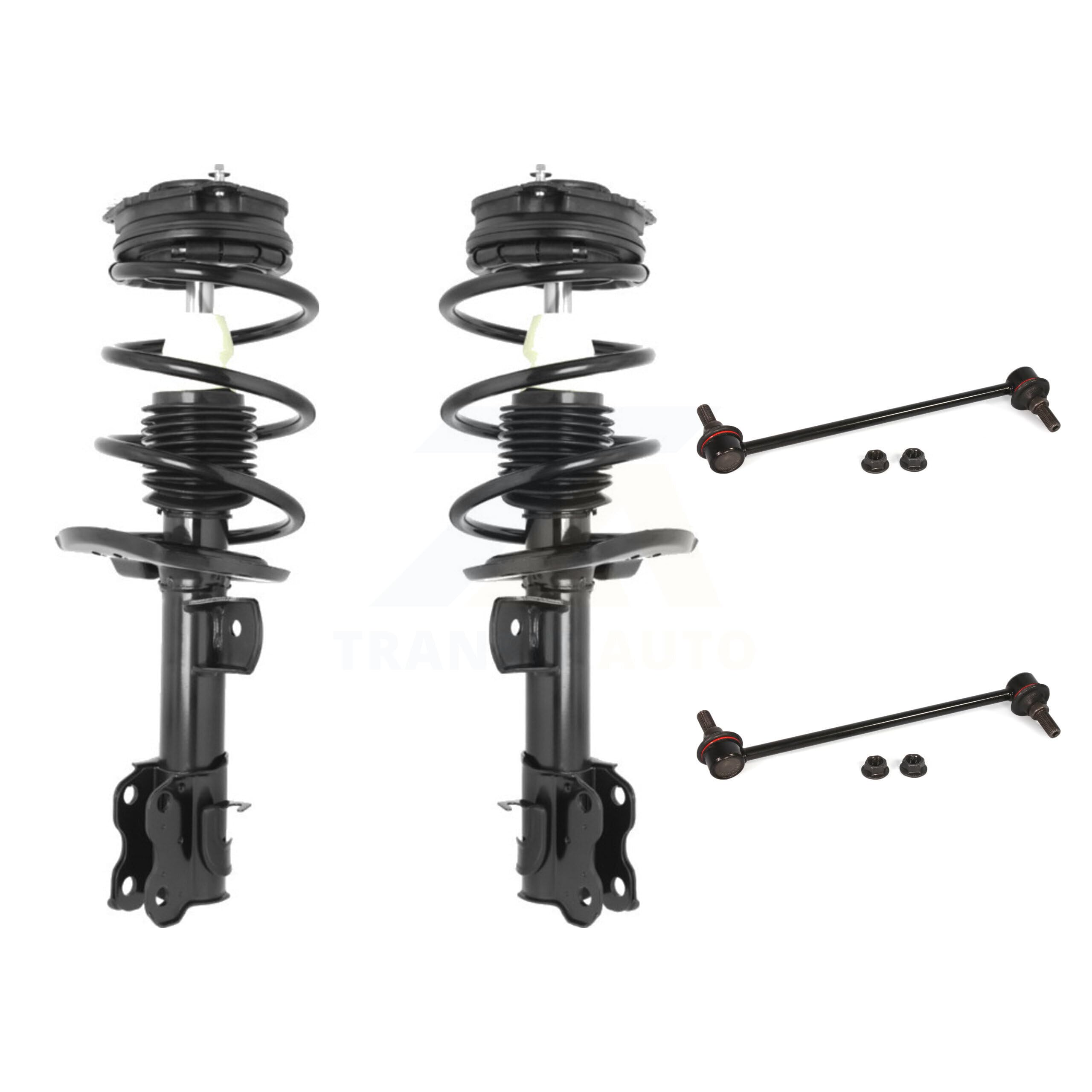 SPRIS2006秋CATALOGUE A-Premium Rear Pair (2) Complete Strut & Coil Spring